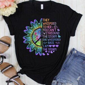 I Am The Storm Tee